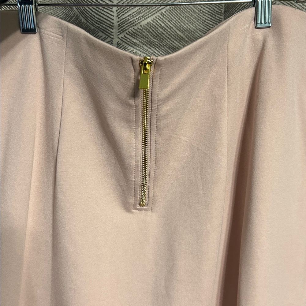 Philosophy Blush Pencil Skirt - Picture 4 of 4